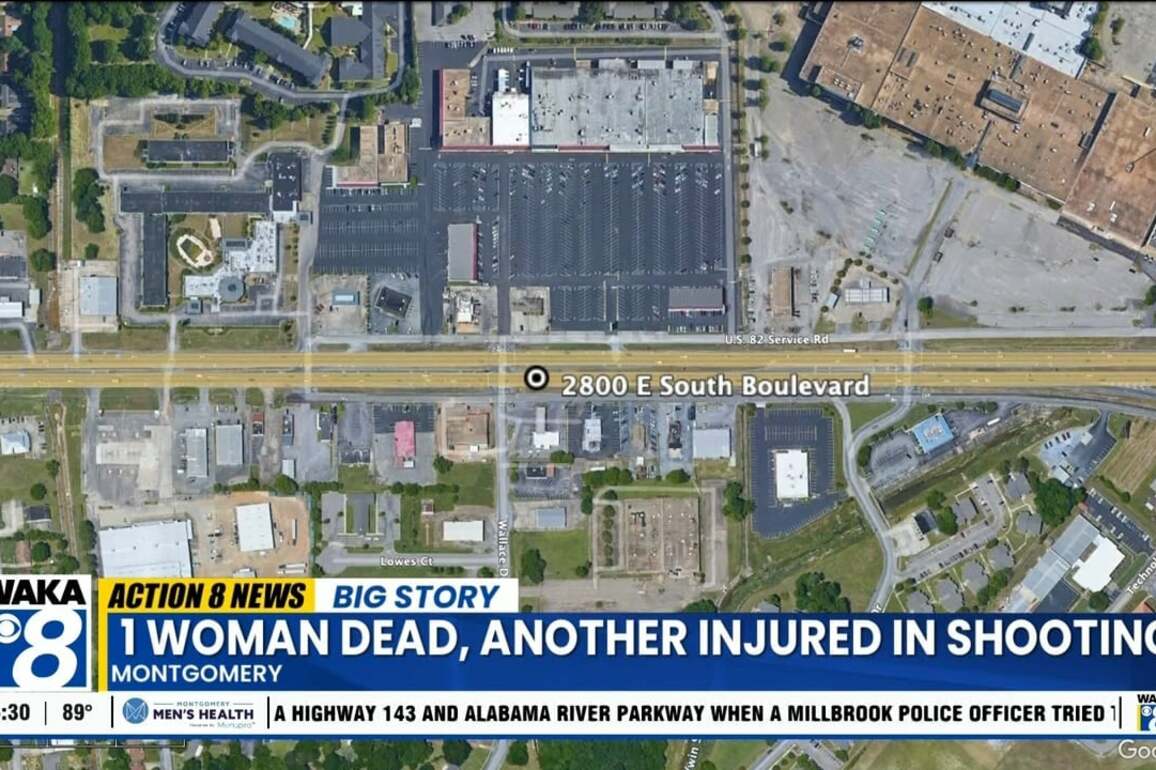 One woman killed, one seriously injured in Sunday shooting in Montgomery - WAKA 8