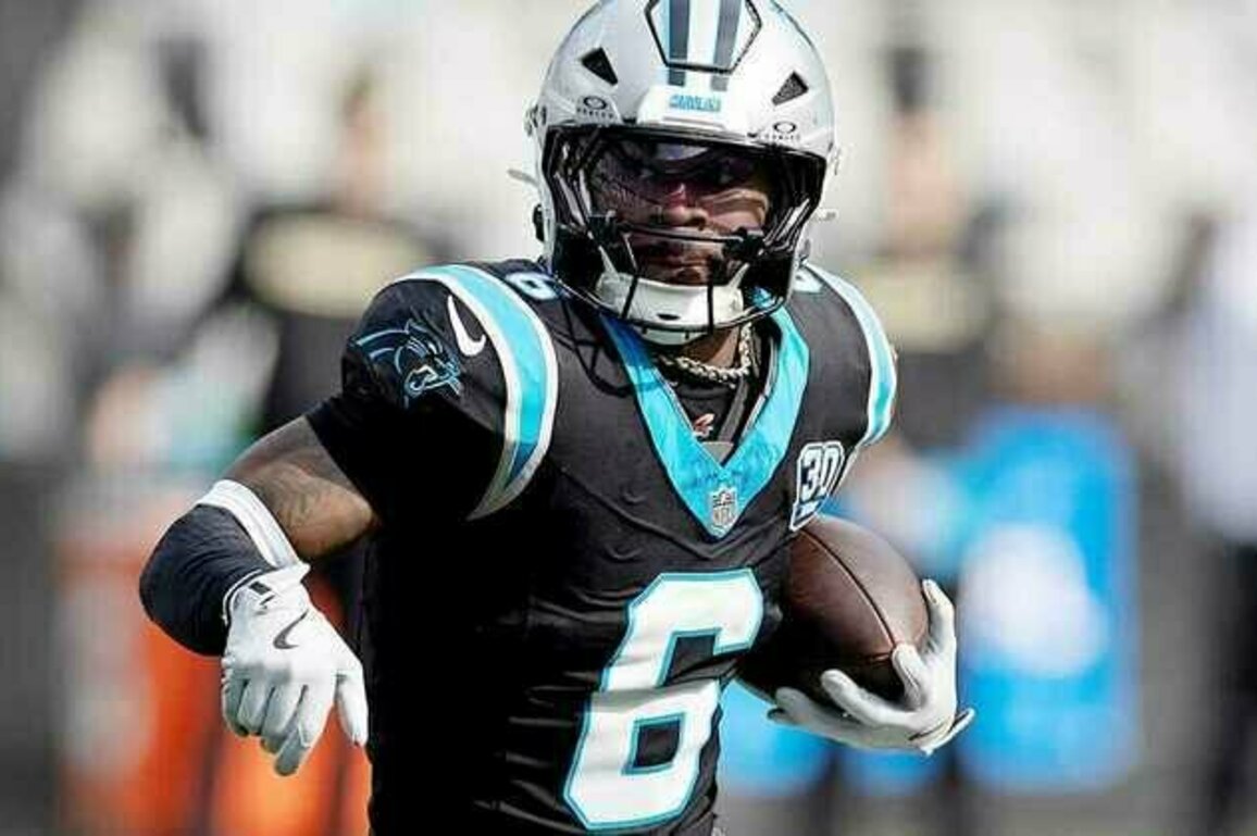 Miles Sanders emocionado por un nuevo comienzo en Dallas