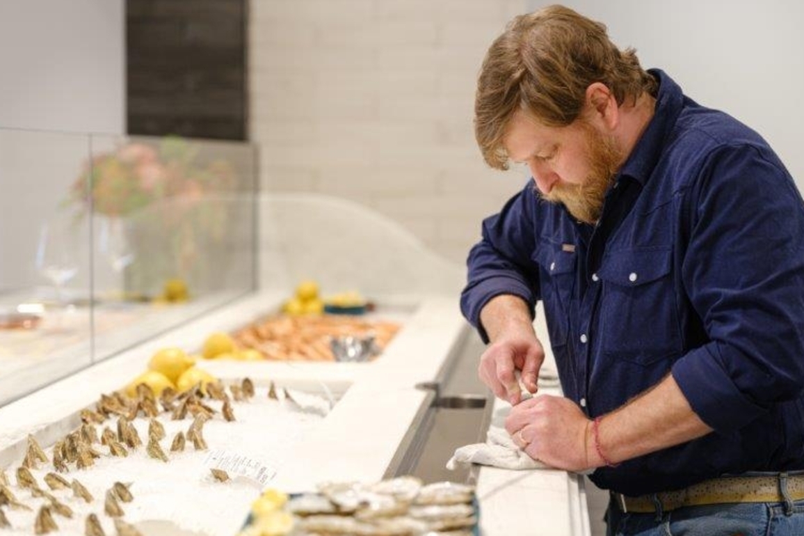 James Beard-nominated Alabama chef wades into new waters with Bayonet