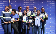 Kumba Iron Ore launch its maternity PPE range