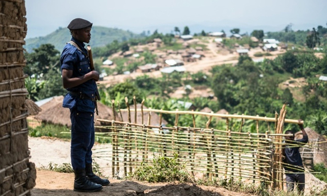 Nineteen killed in clashes in central DRCongo Nineteen killed in clashes in central DRCongo