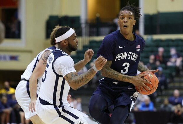 Pierre Brooks nets 26 points to fuel Butler past Penn State