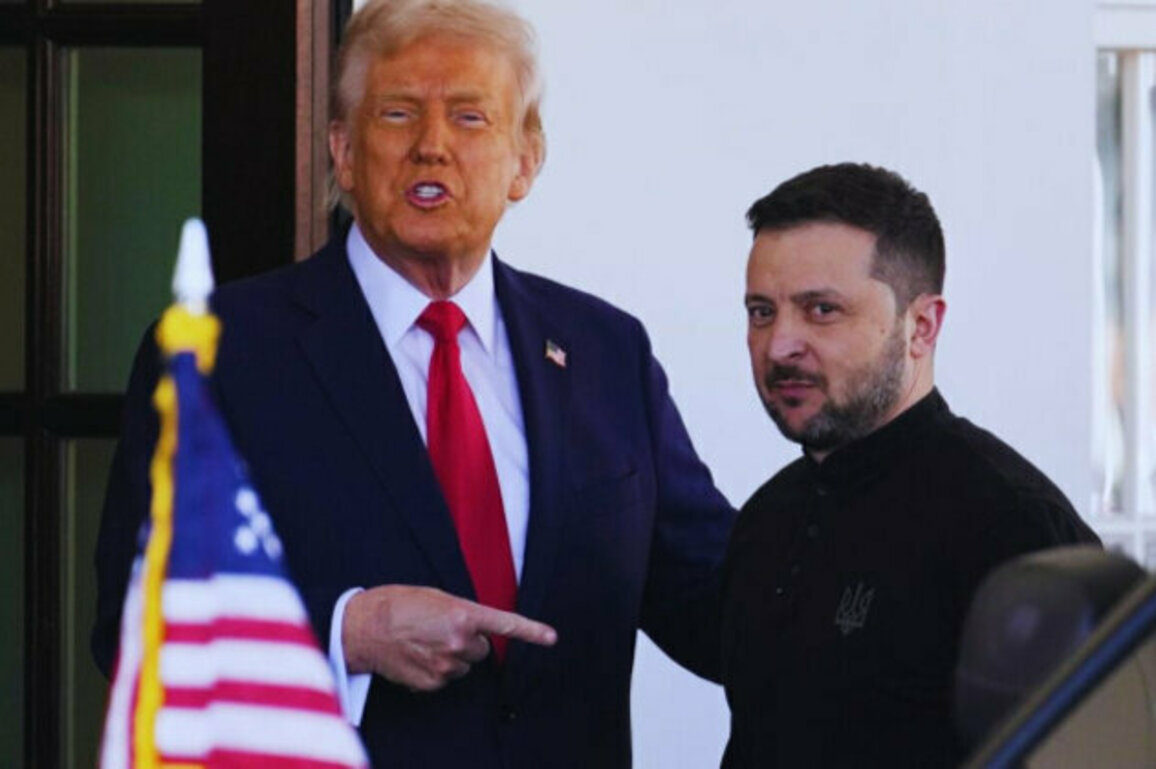 Zelensky Ready for Peace Under Trumps Leadership