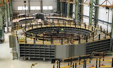 ABB's gearless mill drive