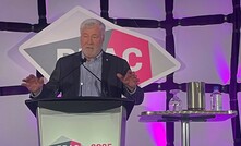 Eric Sprott at PDAC 2025