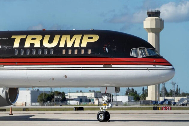 Florida Airport to be renamed after US President Trump