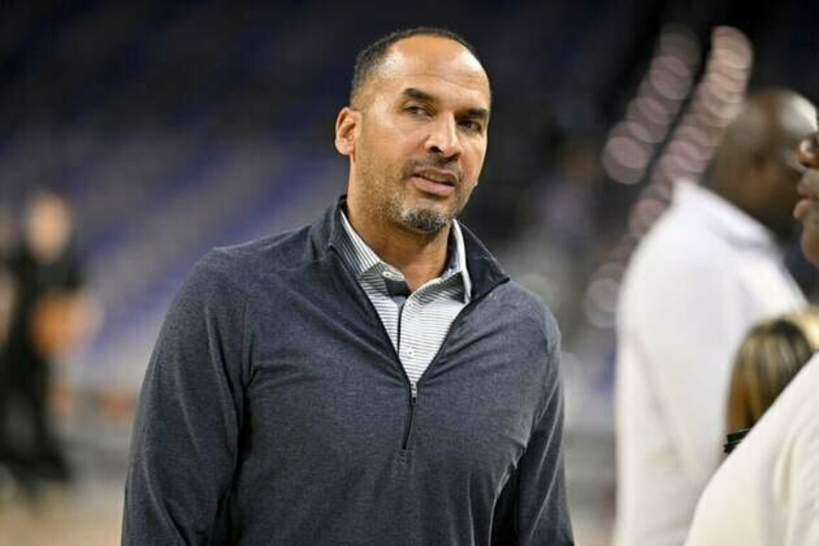 Report: Mavericks expected to fire GM Nico Harrison