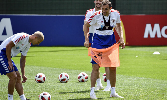 Russia seek World Cup miracle against Spain Russia seek World Cup miracle against Spain