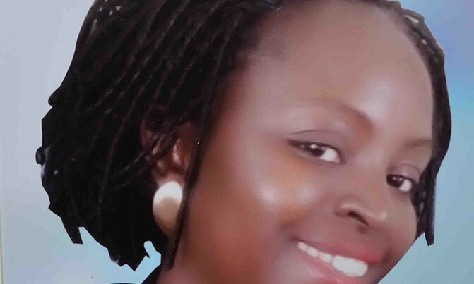 UMI fraternity mourns Dr. Ninsiima UMI fraternity mourns Dr. Ninsiima