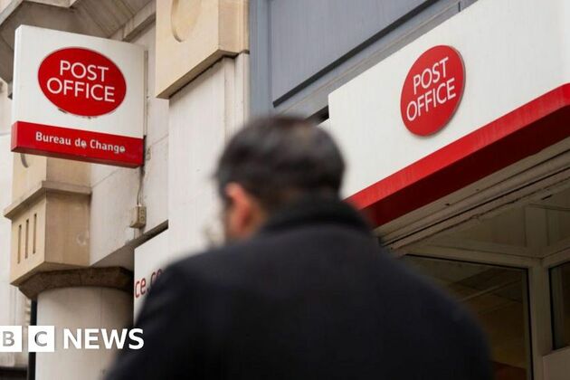 Post Office could be owned by its workers, government says