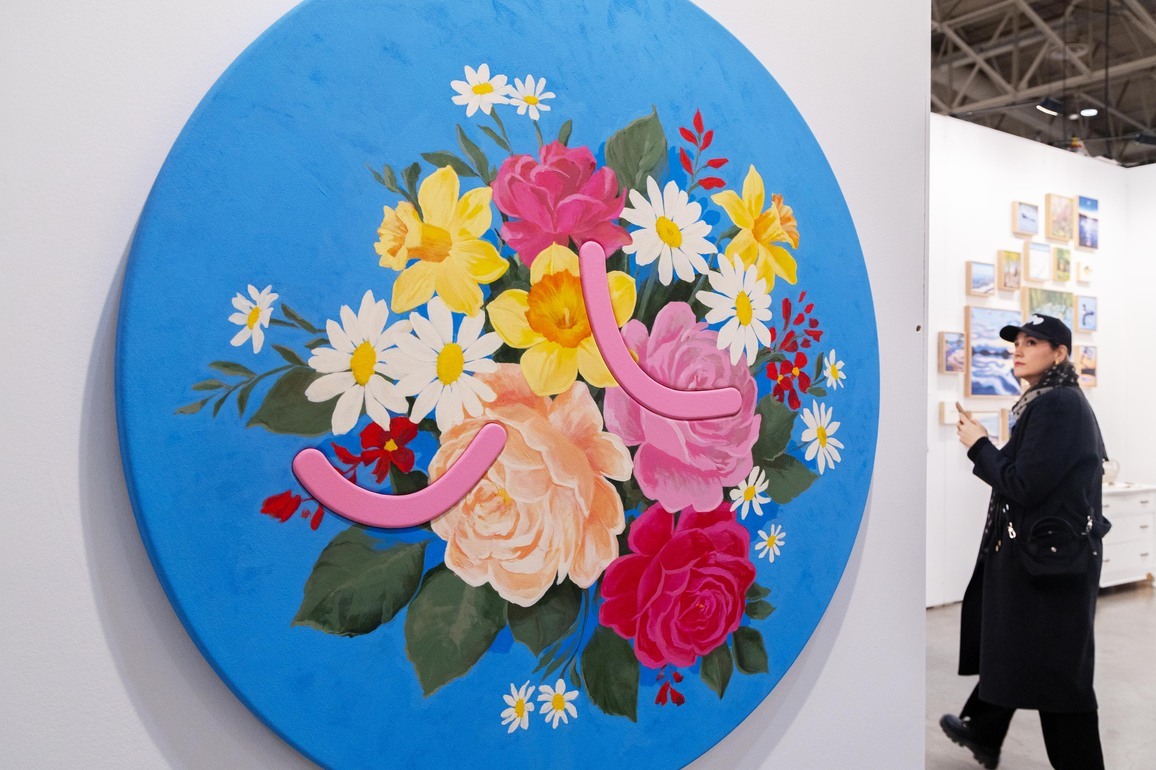 CANADA-TORONTO-ARTIST PROJECT 2026