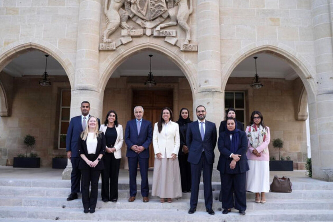 Lana Nusseibeh leads delegation to Cyprus to strengthen strategic partnerships