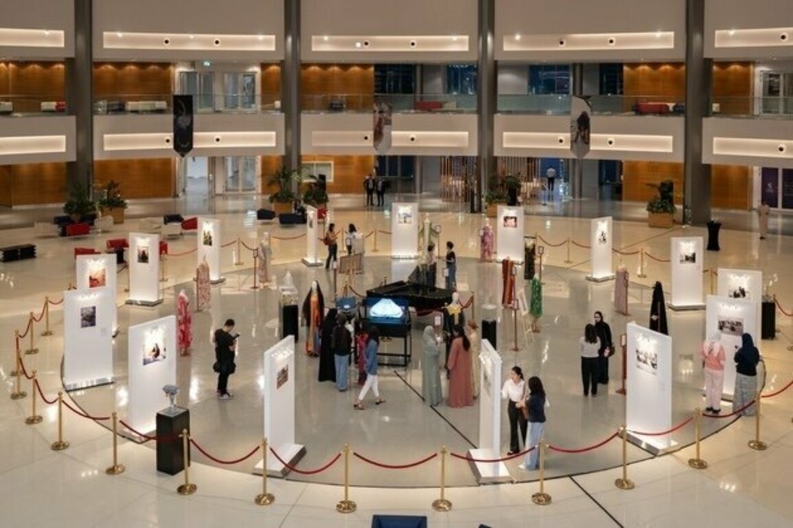 Sorbonne University Abu Dhabi celebrates nation's rich heritage with 'Threads of Heritage' exhibition