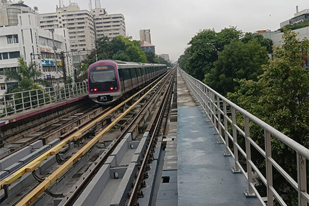 CAG report on BMRCL's Bangalore Metro Phases 1,2 implementation shows overestimated ridership, land acquisition delays