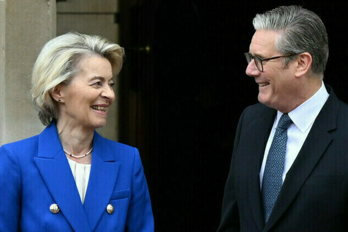 EU and UK impose more sanctions on Russia despite US concerns