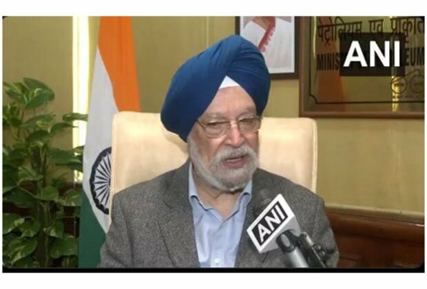 "I am appalled...": Hardeep Puri slams Sonia Gandhi's remarks on President Murmu's speech