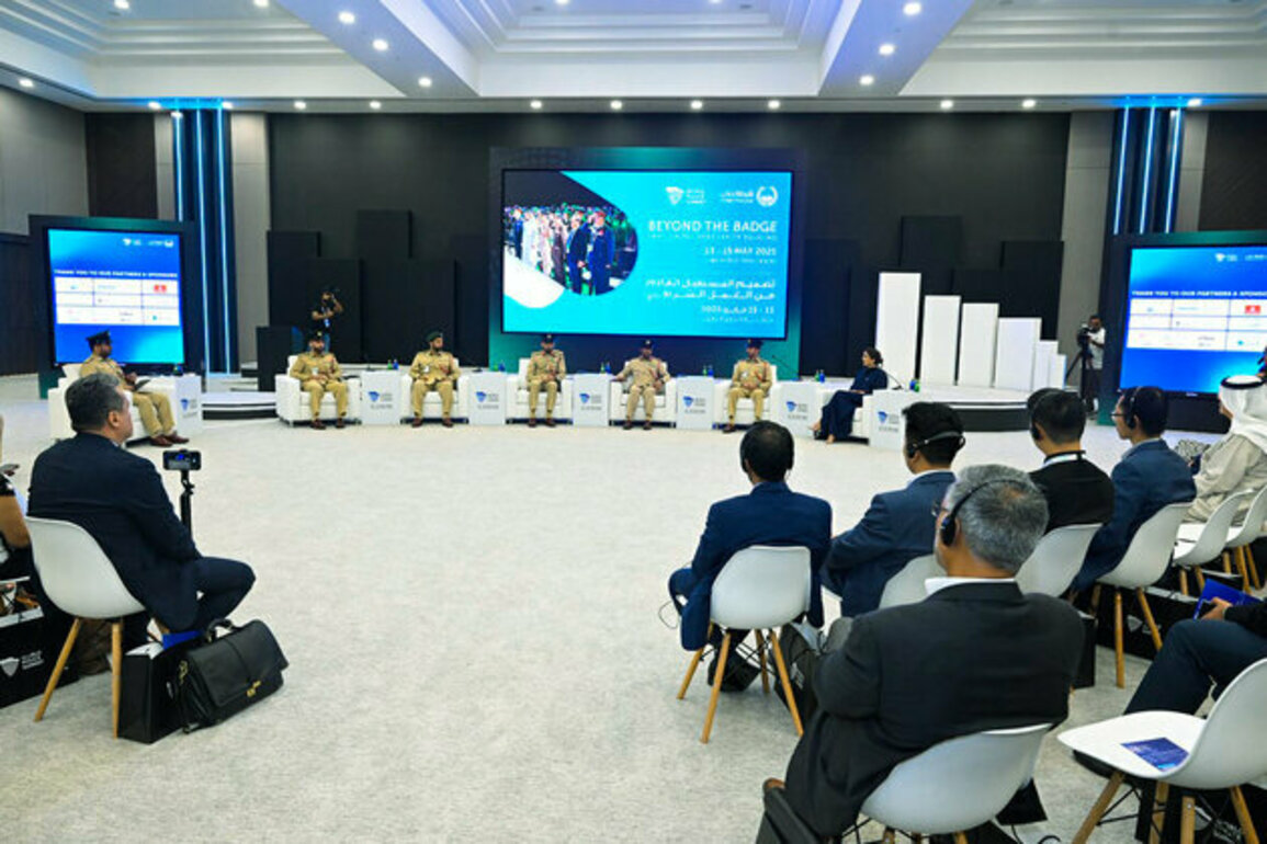 Global police leaders, decision-makers, technology experts to convene in Dubai