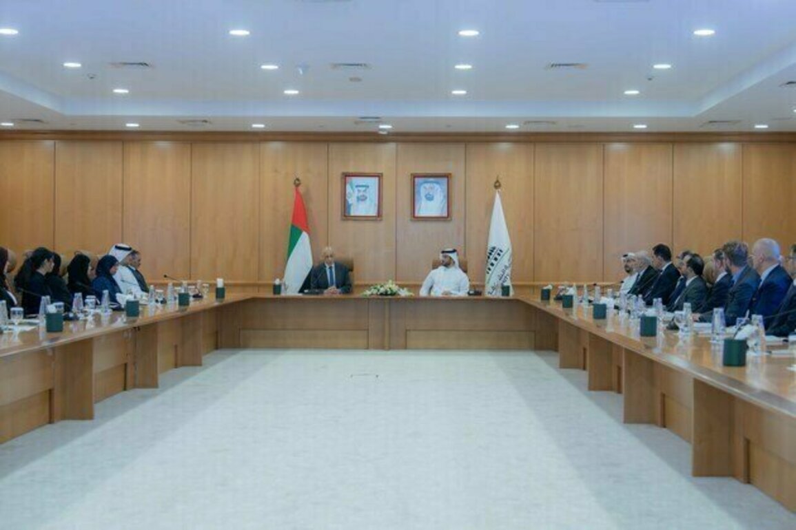Sultan bin Ahmed welcomes new faculty members at UOS