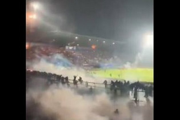 At least 127 killed in mass riots during football match in Indonesia