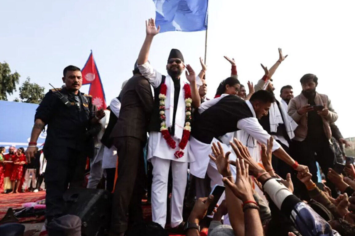 From rapper to national contender: Balen Shah's rise redefines Nepal's politics