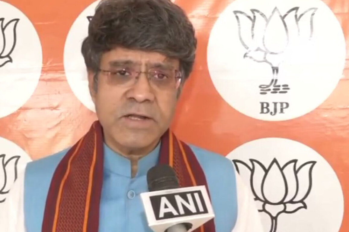 Stalin weakening country's unity: BJP's CR Kesavan on CBSE's three-language policy row