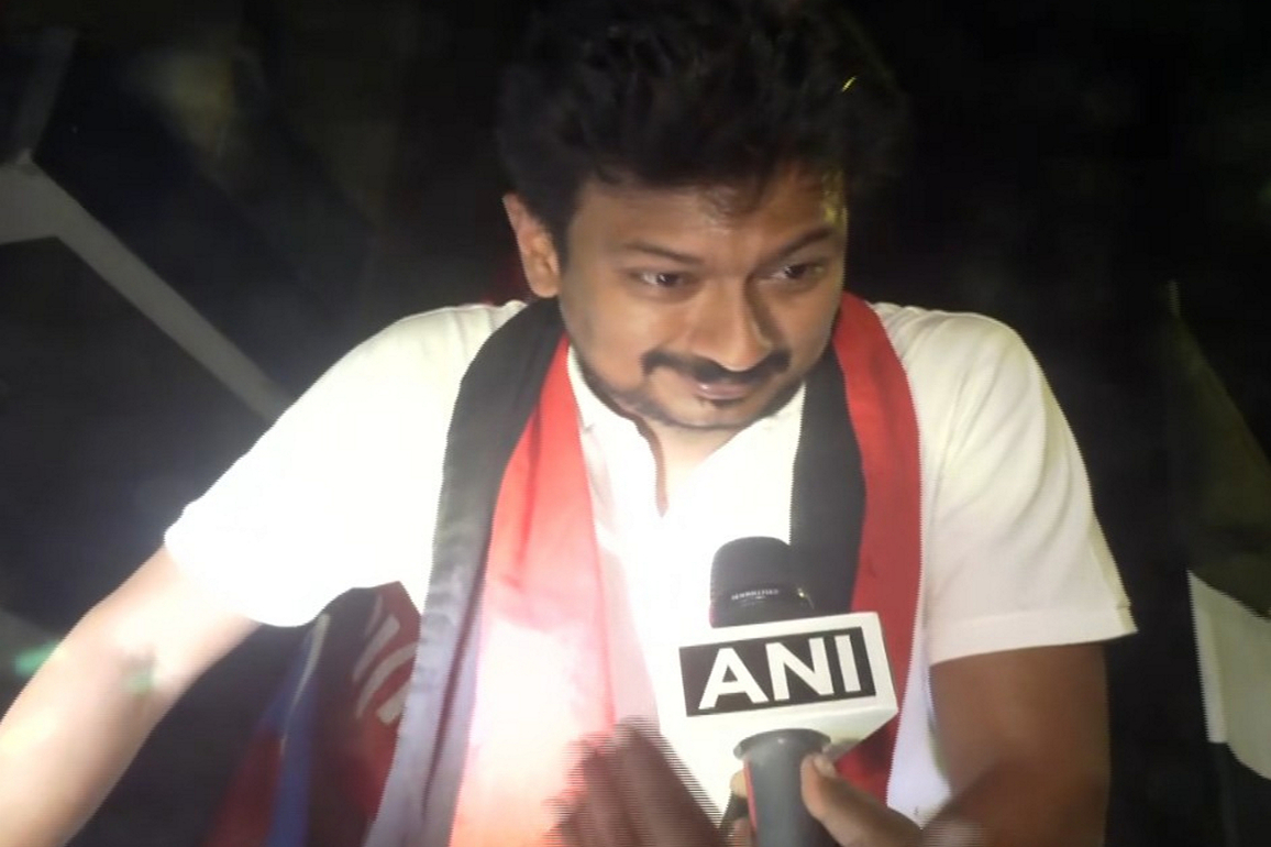 'Delhi vs Tamil Nadu': Udhayanidhi Stalin alleges Centre trying to take control through AIADMK