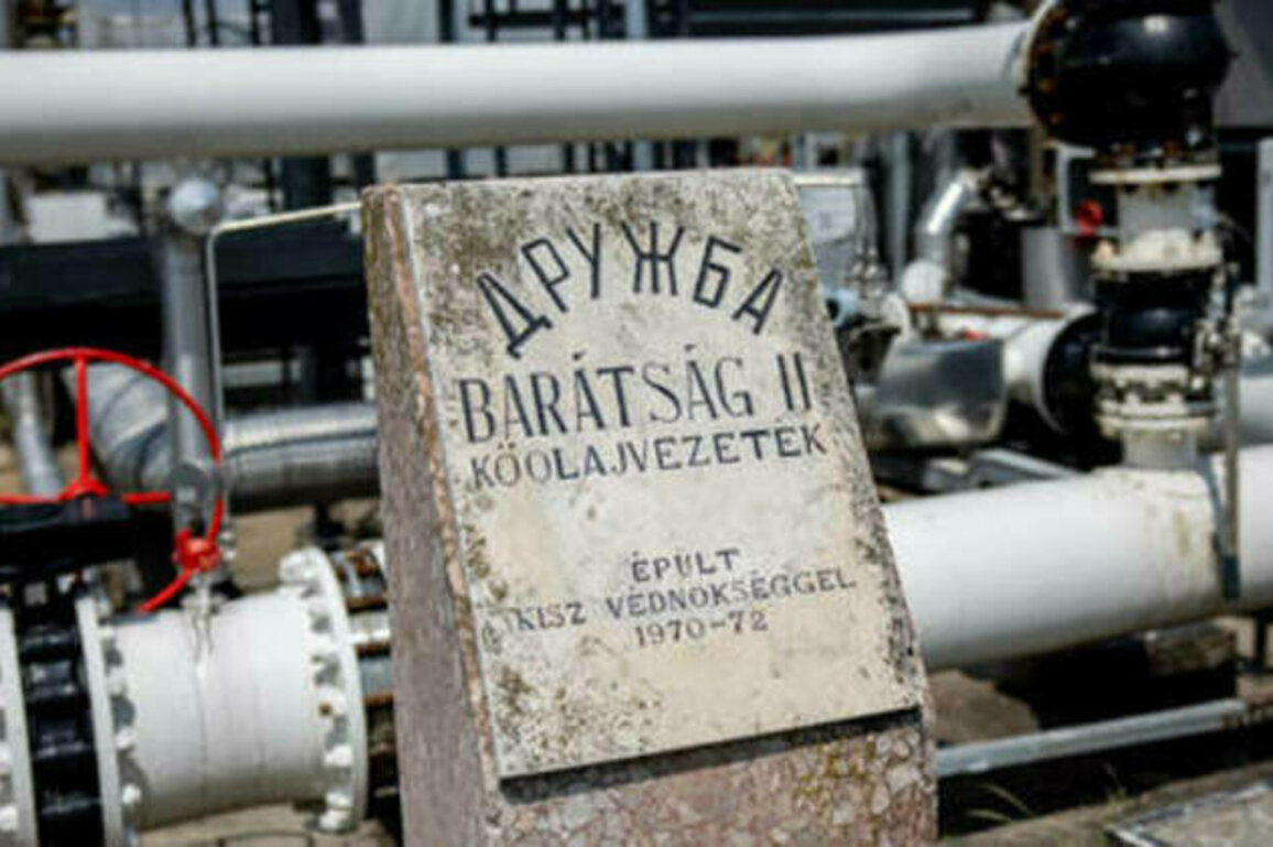 Trump 'angry' about Ukrainian attacks on key Russian pipeline to EU - Budapest