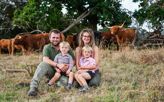 Self-serve Highland beef and hyper-local produce a resounding success on National Trust tenant farm in Devon
