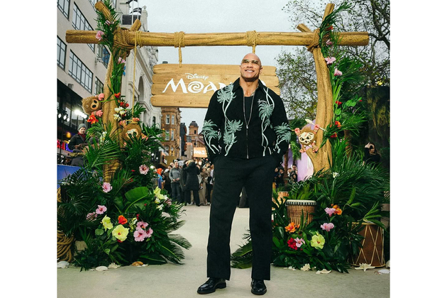 Dwayne Johnson calls 'The Smashing Machine' "life movie" at LA premiere