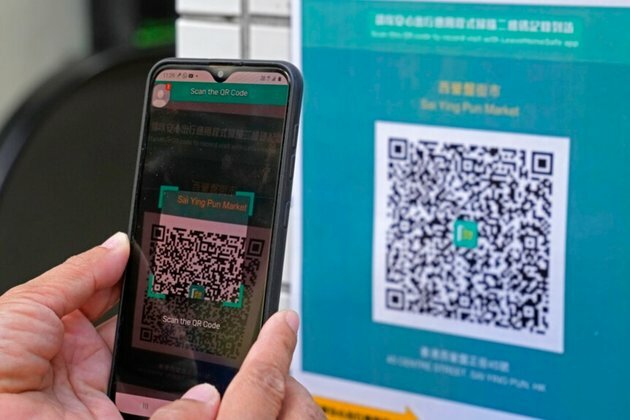Hong Kong COVID-19 Tracking App Spurs Opposition