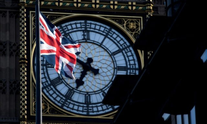 UK ex-finance minister quits parliament before snap election UK ex-finance minister quits parliament before snap election