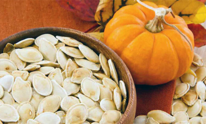 9 health benefits of pumpkin seeds 9 health benefits of pumpkin seeds