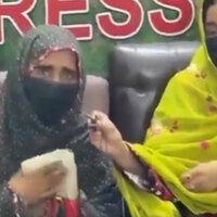 BYC shares video of mother's plea for son's return amid abductions in Balochistan