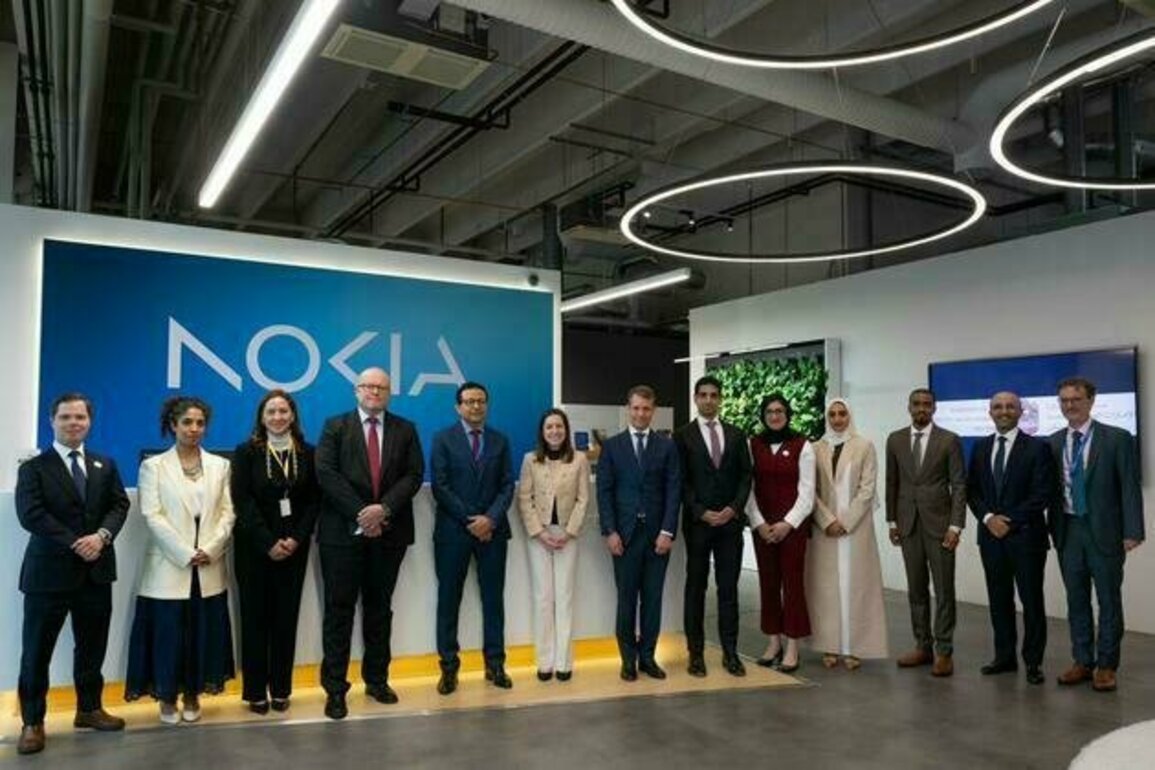 UAE delegation expands strategic tech cooperation with Finland in high-level meetings