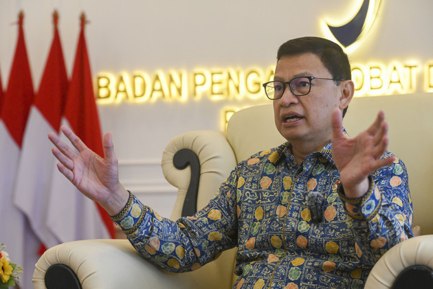 Indonesia's drug regulator chief highlights cooperation with China in HPV vaccine access