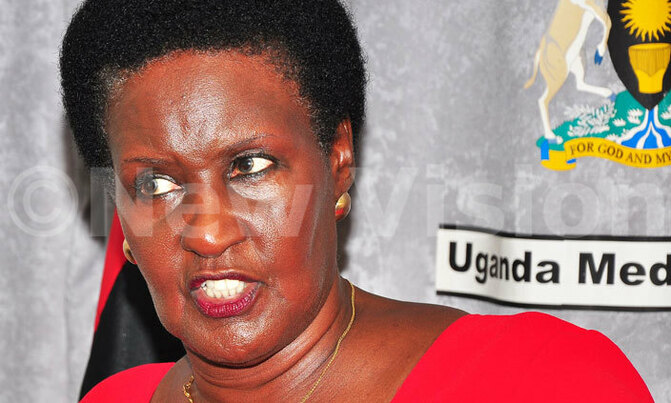 Kyambadde blames influx of petty traders to liberalization Kyambadde blames influx of petty traders to liberalization