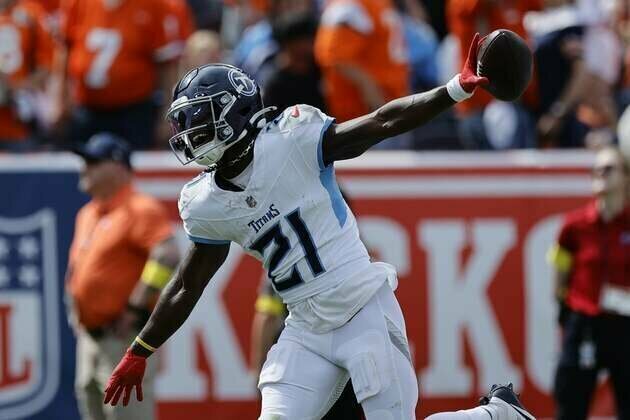 Reports: Rams acquire CB Roger McCreary from Titans
