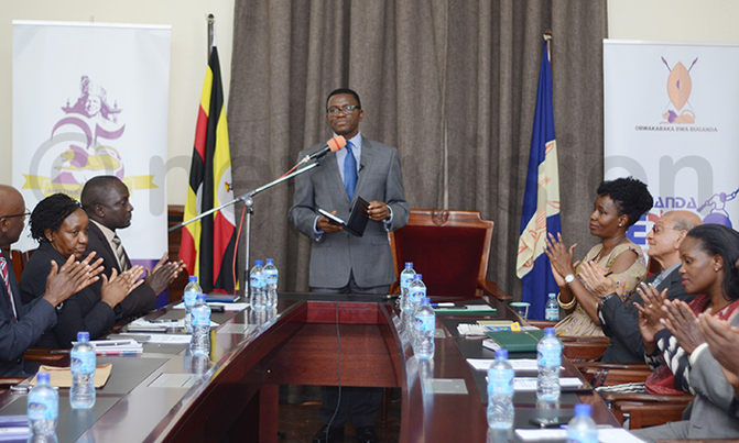 Buganda to hold Royal Mile carnival Buganda to hold Royal Mile carnival