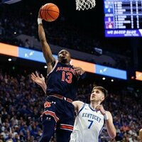 No. 1 Auburn takes care of SEC foe No. 17 Kentucky