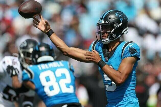 Panthers record rare shutout at Falcons' expense