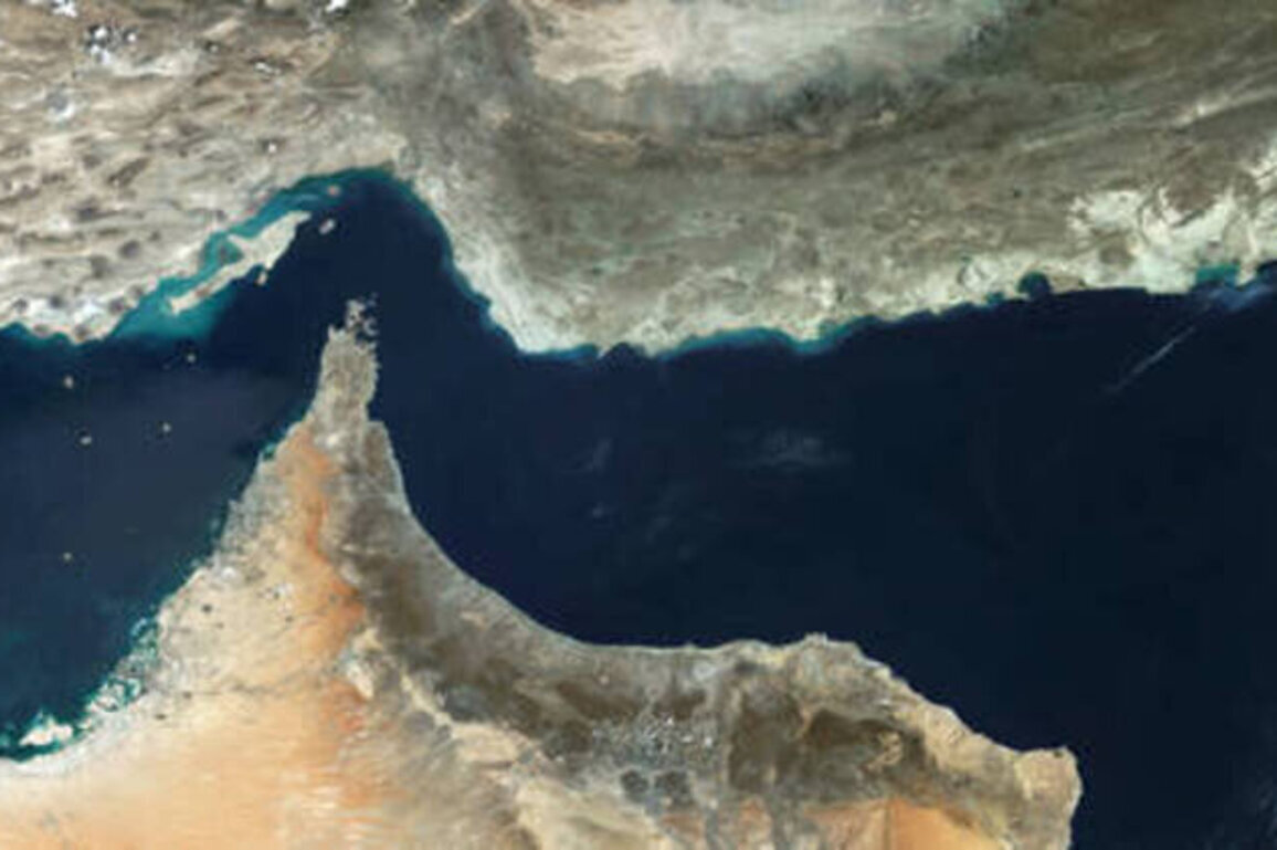 Iranian strike causes 'major fire' at petroleum facility - UAE