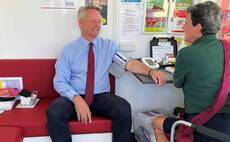 The Royal Countryside Fund renews support for rural health checks
