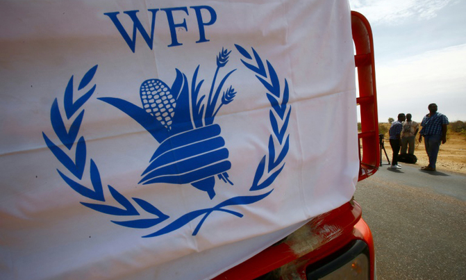 World Food Programme wins Nobel Peace Prize World Food Programme wins Nobel Peace Prize