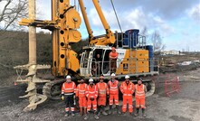  Bauer Technologies has been awarded the ground improvement contract to minimise settlements under a planned tramway junction, part of the Wednesbury to Brierley Hill Metro Extension project