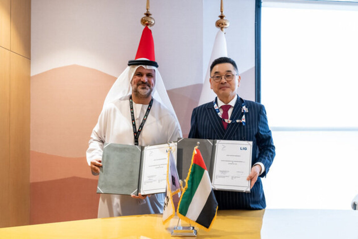 Calidus, LIG Nex1 sign strategic partnership to manufacture missiles in UAE