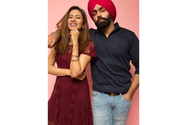 Sargun Mehta, Ammy Virk reunite for new Punjabi film 'Arrjantinaa'