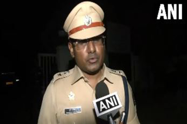 Maharashtra: Eight injured in explosion at Nagpur factory, firefighting underway
