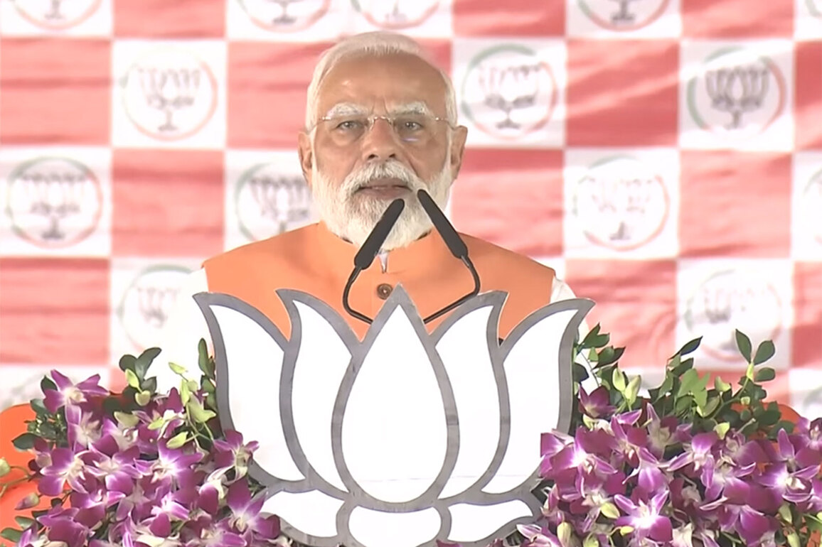 "Even Congress shows no faith in RJD manifesto": PM Modi calls for 'decisive NDA victory' in Bihar's 2nd phase polls