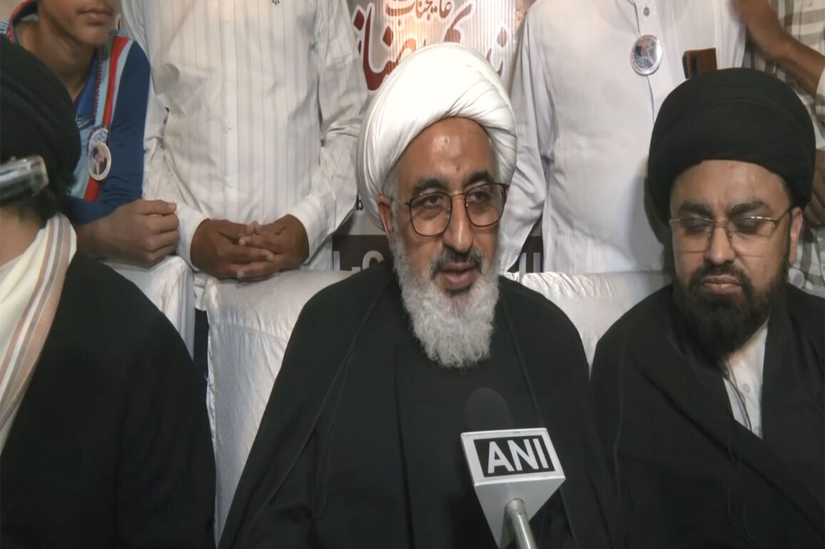 "US doesn't want negotiation, they want to force their will," says Representative of Iran's Supreme Leader in India