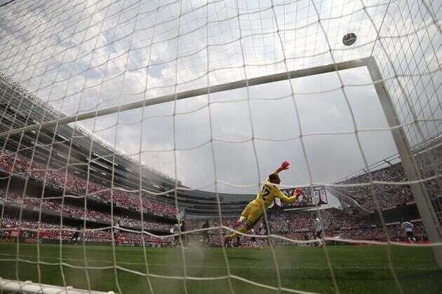 USMNT recaptures belief in competitive loss to Germany
